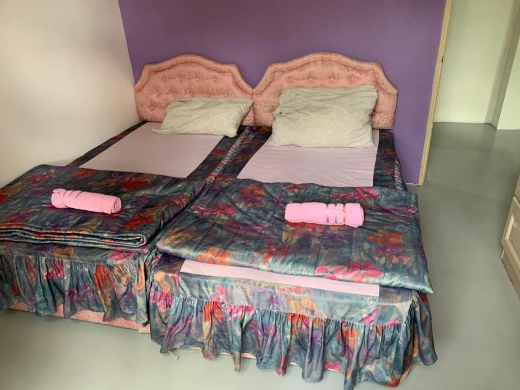2 Bedroom Paul D2-702 Kempas Serene Apartment 겐팅 하일랜드 외부 사진