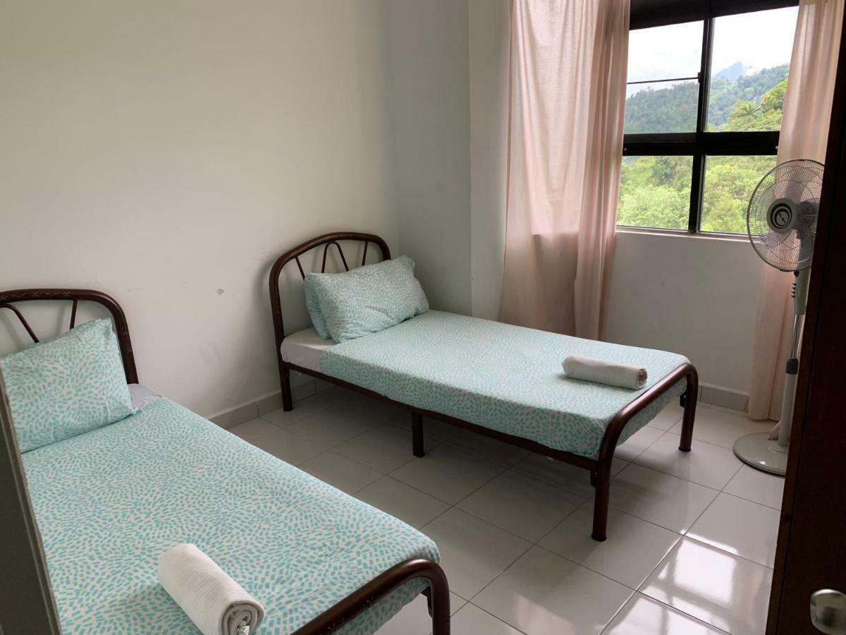 2 Bedroom Paul D2-702 Kempas Serene Apartment 겐팅 하일랜드 외부 사진